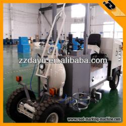 Sitting Type Line Marking Machine