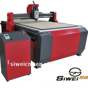 SIWEI high speed CNC Woodworking machine