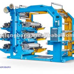 Six-color Flexography Printing Machine