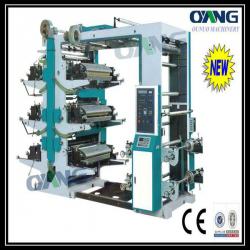 Six color print machine for sale