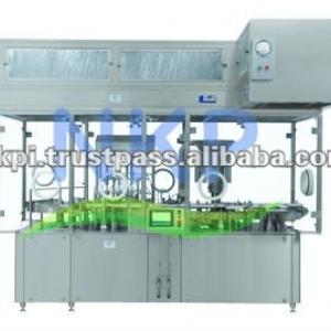 Six Head Injectable Liquid Filling Machine