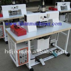 Six Inch Lace Sewing and Cutting Machine