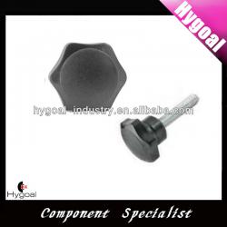 Six-Lobe Clamping knobs HG-K-0034