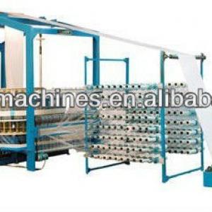 Six Shuttles Circular Loom/PP woven bag making machine