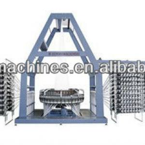 Six Shuttles Circular Loom/PP woven bag making machine