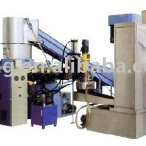 SJ-200 Single Screw Plastic Extruder