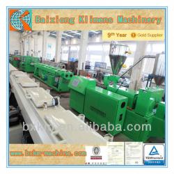 SJSZ Series PVC pipe production line