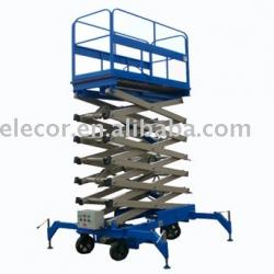 SJYO.3-6 mobile scissor lift table