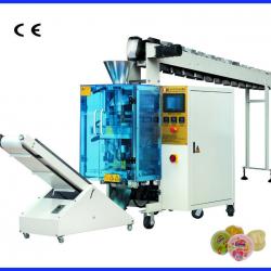 SK-200B Vertical Form-Fill-Seal packaging Machine for fruit jelly