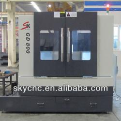 SK-GD800 High-speed CNC Engraving & Milling Machine