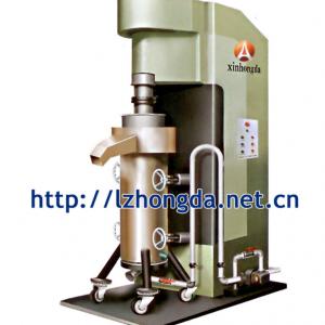 SK series vertical sand mill machine