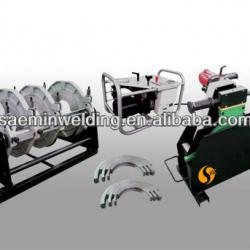 SKC-B315H hydraulic pe butt joint plastic heat welder