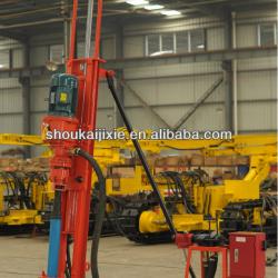 SKD100 mining down-the-hole drilling rig