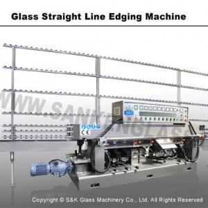 SKE-9 Glass Flat Straight Line Edger