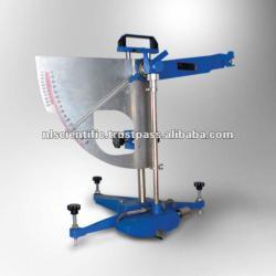 Skid Resistance Test Apparatus