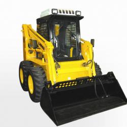 skid steer loader(850kg+60hp+0.5m3+Imported hydraulic system)