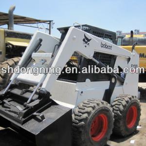 skid steer loader bobcat S130, used skid steer loader BOBCAT S130