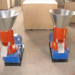 SKJ200 rabbit feedstuff pellet machine with CE