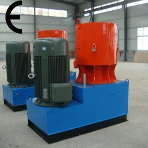 SKJ550 biomass wood sawdust pellet making machine with CE