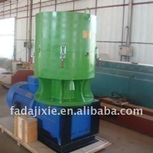 SKJ800 flat die biomass wood pellet press machine with CE