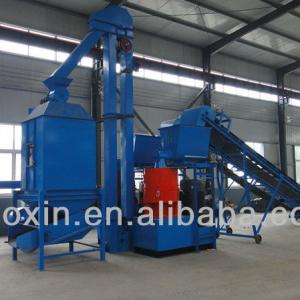 SKJ800 Wood Pellet Complete Production Line