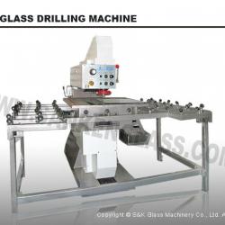 SKS-02 Horizontal Glass Machine for Hole Drilling