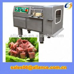 (Skype: allancelydia) electric meat /vegetable cube dicing machine price