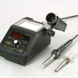 SL-30 ESD ADJUSTABLE TEMPERATURE CONTROLLED SOLDERING STATION SL-30 ESD