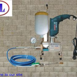 SL-500 high pressure injection epoxy machine