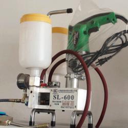 SL-600 Double-liquid type high pressure grouting machines