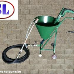 SL-700 high pressure plaster spraying machine