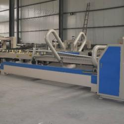 SL automatic gluing folding packing machine