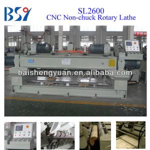 SL2600 Plywood making machine