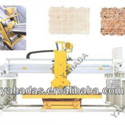 Slab Cutting Machine Bridge Saw 45 DEGREE