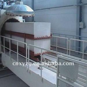 slag aac brick making machine