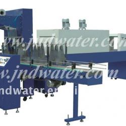 Sleeve Sealing Shrink Packing Machine