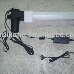 SLIDER-DRIVE LINEAR ACTUATOR