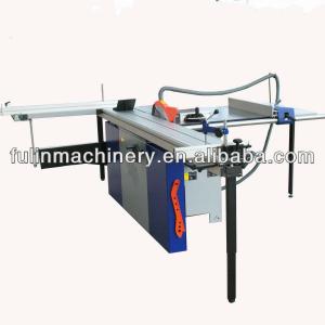 sliding panel saw