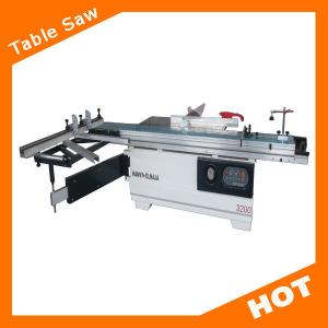 Sliding table saw - MJ263 series