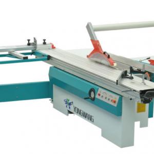 sliding table saw MJ6130TZ wood cutting panel saw