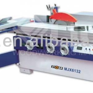 Sliding Table Saw with Spindle Moulder