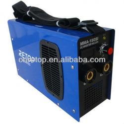 Slim IGBT inverter MMA-180SI welding machine