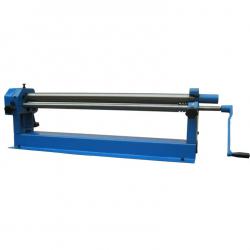 Slip Roll Machine W01-0.8X915 with Max. Thicknesss 0.8mm(22GA.) and Max. Width 915mm(36")