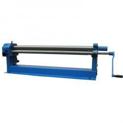 Slip Roll Machine W01-1.5X1300 with Max. Thicknesss 1.5mm(16GA.) and Max. Width 1300mm(50")