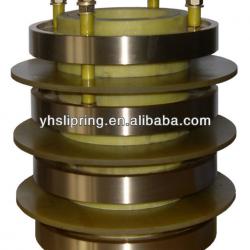 slipring manufacturer -Cangzhou Yuhang motor and electrical Com.Ltd