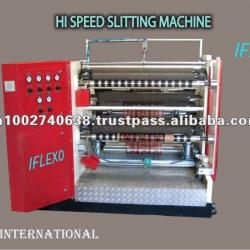 Slitter and Rewinder Machine