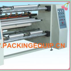 Slitting and rewinding Machine