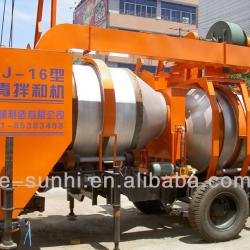 SLJ-16 asphalt mix equipment