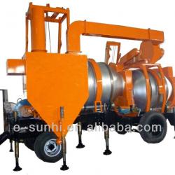 SLJ-16 hot asphalt drum mix machine