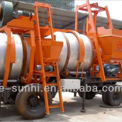 SLJ-16 mini asphalt batch machine